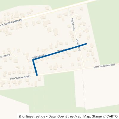 Birkenweg 29476 Gusborn Quickborn 