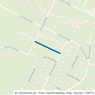 Meisenweg Neu-Isenburg 