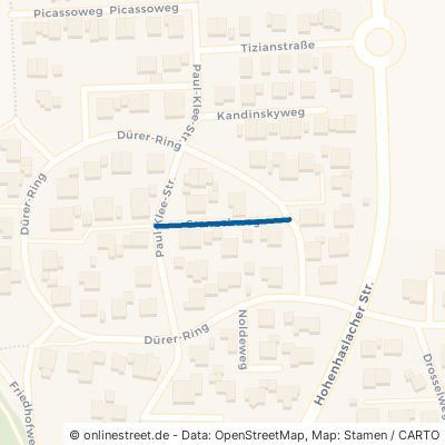 Cranachweg 74372 Sersheim 