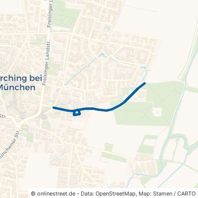Hüterweg Garching bei München Garching 