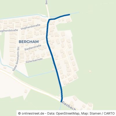Am Geiger 83714 Miesbach Bergham 