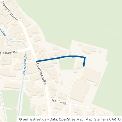 Birkenweg Bruchweiler-Bärenbach 