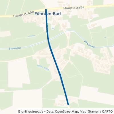 Neuer Damm Föhrden-Barl 