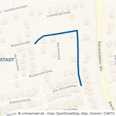Chardonnayweg 64646 Heppenheim 