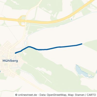 Haarhäuser Straße 99869 Drei Gleichen Mühlberg 