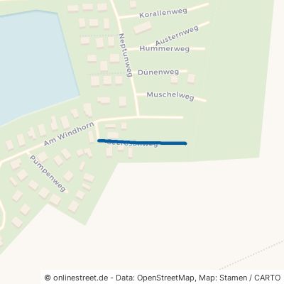 Seerosenweg Osterholz-Scharmbeck 