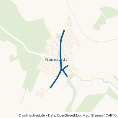 Zeilstraße Grävenwiesbach Naunstadt 