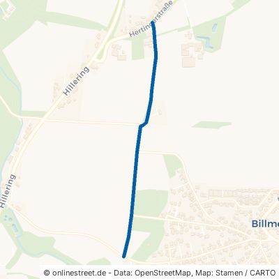 Gutglück-Weg 59427 Unna Billmerich Billmerich