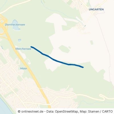 Schleifenfelsweg Bonn Oberkassel 