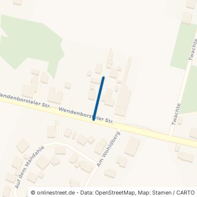 Hartmannsdorfer Weg Steimbke Wendenborstel 