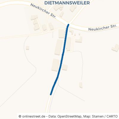 Dietmannsweiler Tettnang Tannau 