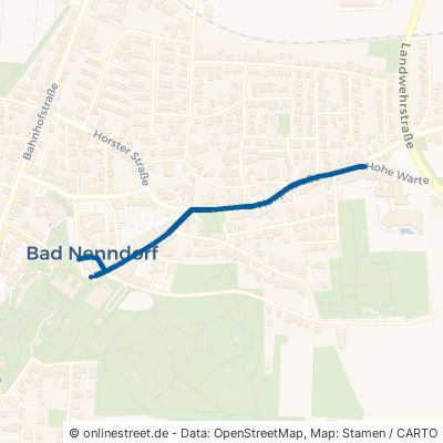 Hauptstraße 31542 Bad Nenndorf 