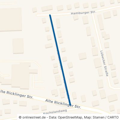 Hansastraße 30823 Garbsen Altgarbsen 