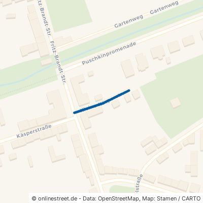 Kleine Käsperstraße 39261 Zerbst 
