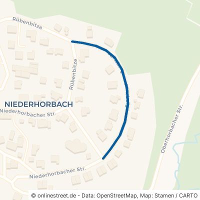 Arnsberg Neunkirchen-Seelscheid Niederhorbach 