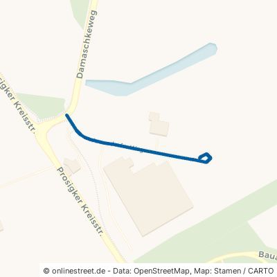 Arensdorfer Weg Köthen 