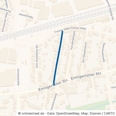 Steinstraße 59302 Oelde 