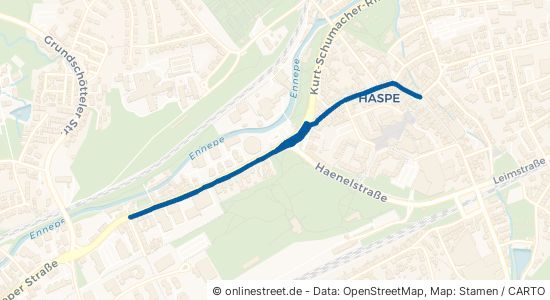 Kölner Straße Hagen Haspe 