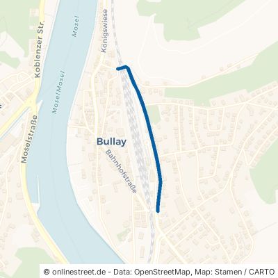 Graf-Beisel-Straße Bullay 