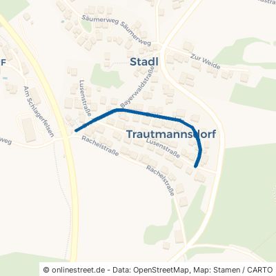 Dreisesselstraße 94163 Saldenburg Trautmannsdorf 