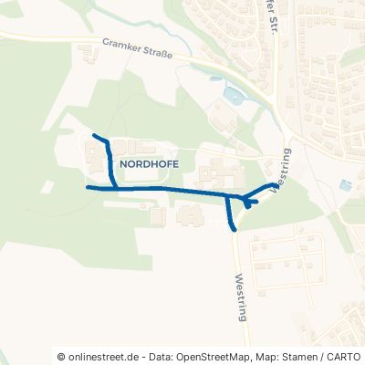 Schützenstraße Damme Damme-Süd 