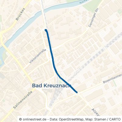Dr.-Konrad-Adenauer-Straße Bad Kreuznach 