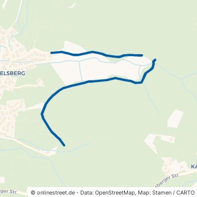 Fuchslochrandweg Murrhardt Siegelsberg 