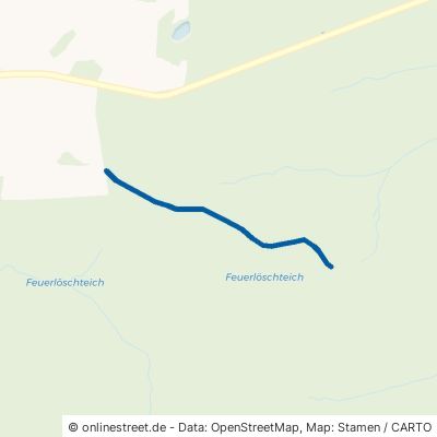 Hohnbacher Weg Colditz 