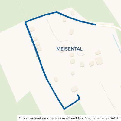 Meisentalsiedlung Waldbrunn Oberdielbach 