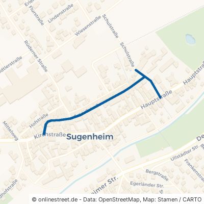 Schloßstraße 91484 Sugenheim 