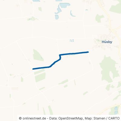 Mittelweg Hüsby 