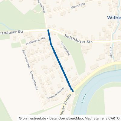 Berliner Straße 34233 Fuldatal Wilhelmshausen 
