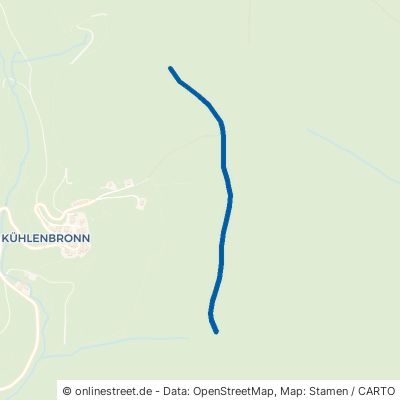 Schattannrundweg 79692 Kleines Wiesental Bürchau 