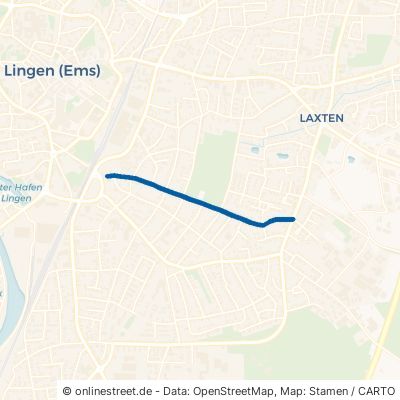 Strootstraße 49809 Lingen (Ems) Laxten 