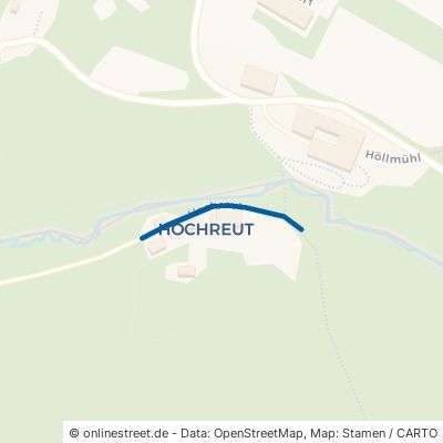 Hochreut 94107 Untergriesbach Gottsdorf 