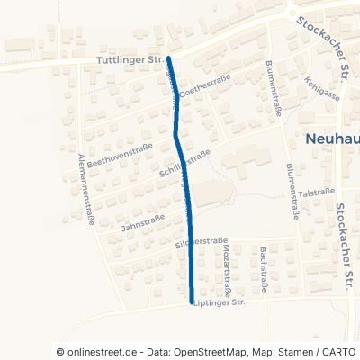 Hegaustraße 78579 Neuhausen ob Eck Neuhausen 