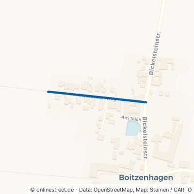 Knesebecker Weg Wittingen Boitzenhagen 