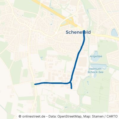 Osterbrooksweg 22869 Schenefeld 