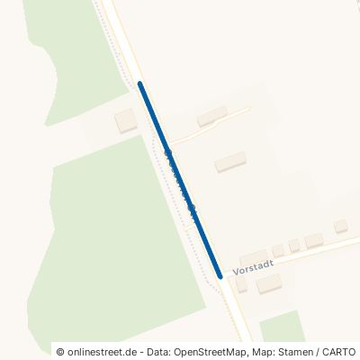 Crossener Straße Caaschwitz 