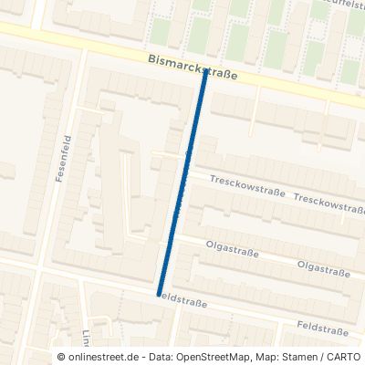 Theresenstraße 28203 Bremen Fesenfeld Östliche Vorstadt