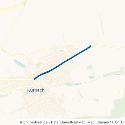 Prosselsheimer Straße Kürnach 
