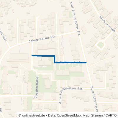 Fontanestraße 59379 Selm 