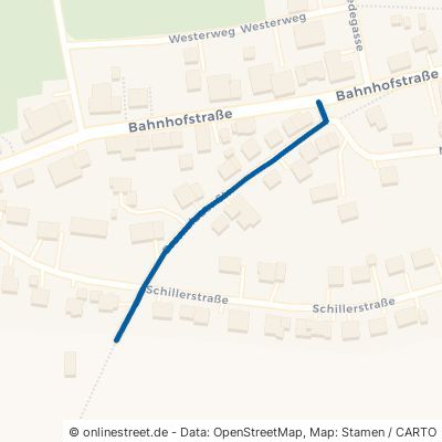 Bremelauer Straße Mehrstetten 