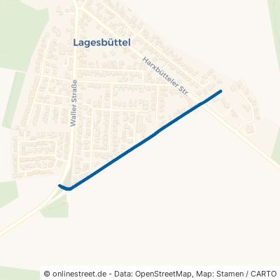 Waller Lehmweg Schwülper Lagesbüttel 