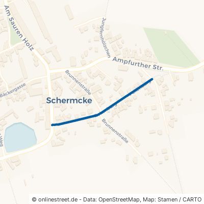 Pokenburg 39387 Oschersleben Schermcke 