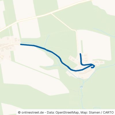 Anhaltiner Weg Harzgerode Schielo 