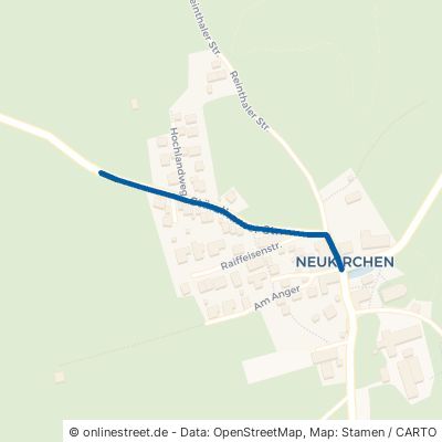 Stürzlhamer Straße 83629 Weyarn Neukirchen 