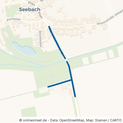Heroldishäuser Straße Mühlhausen Seebach 