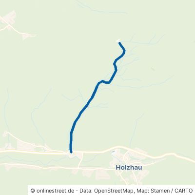 Brettellenweg Rechenberg-Bienenmühle Holzhau 