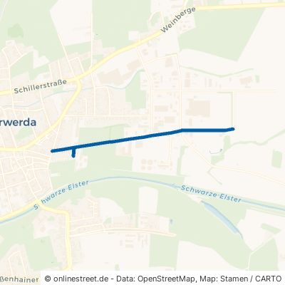 Kochhorstweg Elsterwerda 